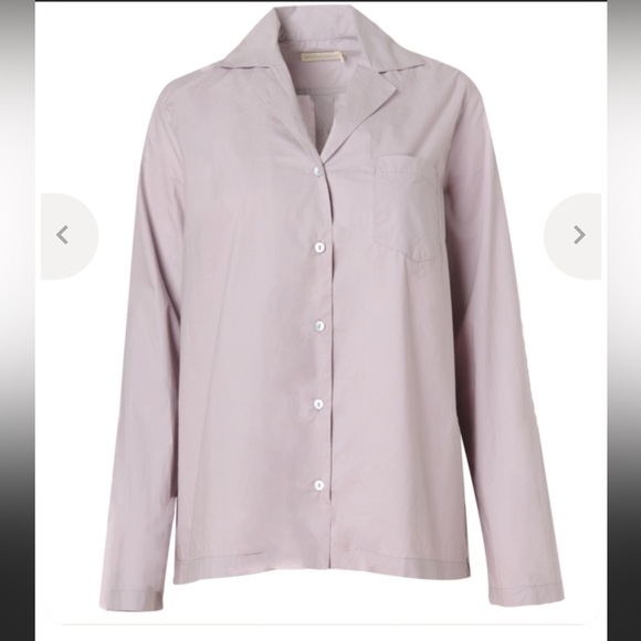 NWT general sleep Pajama Set organic cotton XS $170 Gift - Picture 7 of 8